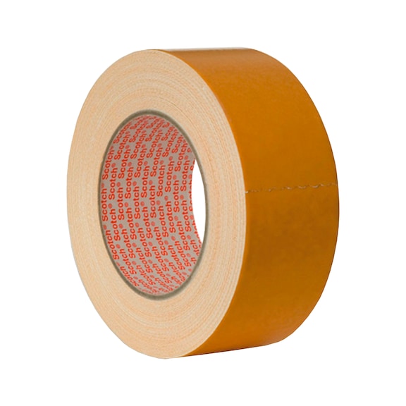 Double-sided adhesive tape with fabric backing 9191 - 1