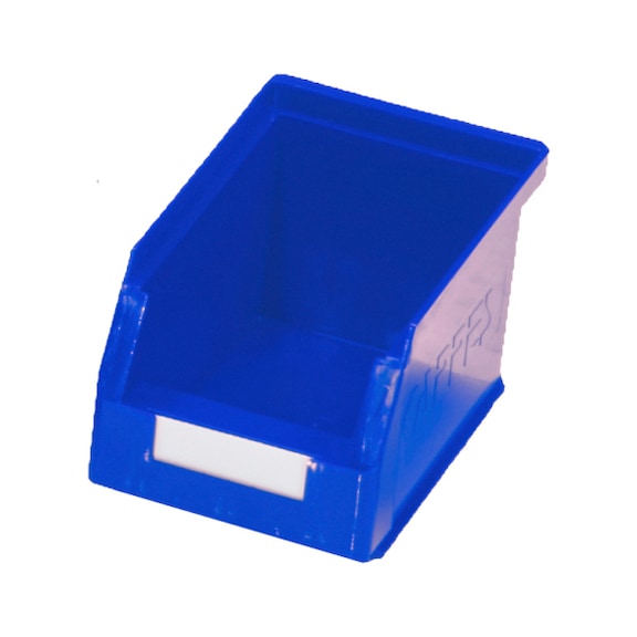 RasterPlan Lagersichtkästen Gr. 6 230x140x130 mm blau - Sichtlagerkasten