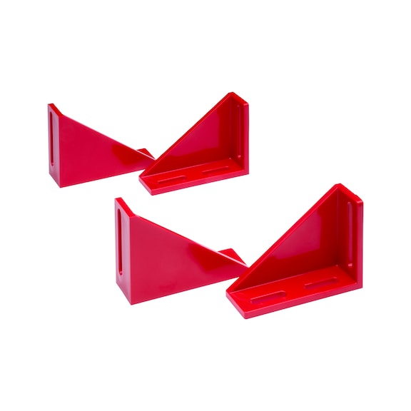 LISTA Paire de supports triangulaires - Paire de supports triangulaires