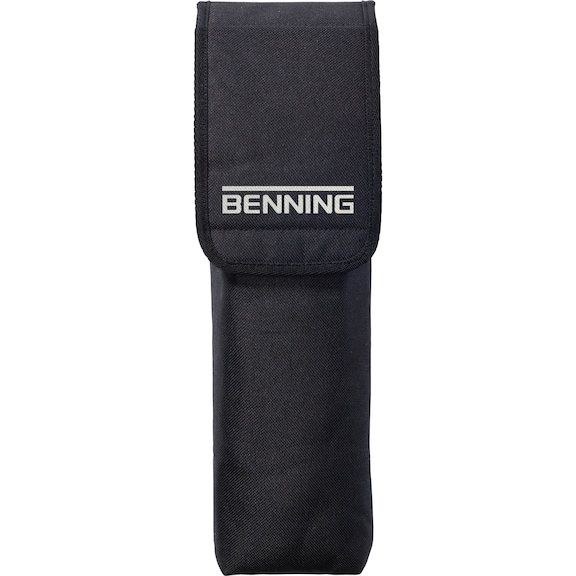 BENNING quick-access case with Velcro closure and belt loop - DUSPOL quick-access case