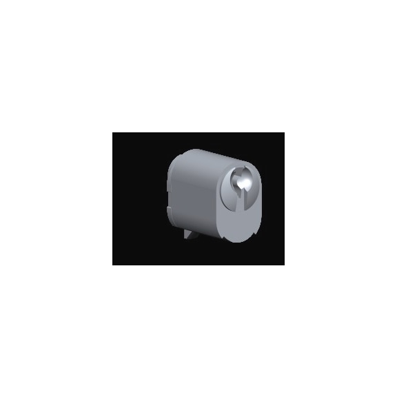 LISTA cilinder met verschillende vergrendelingsopties - Cilindersleutel