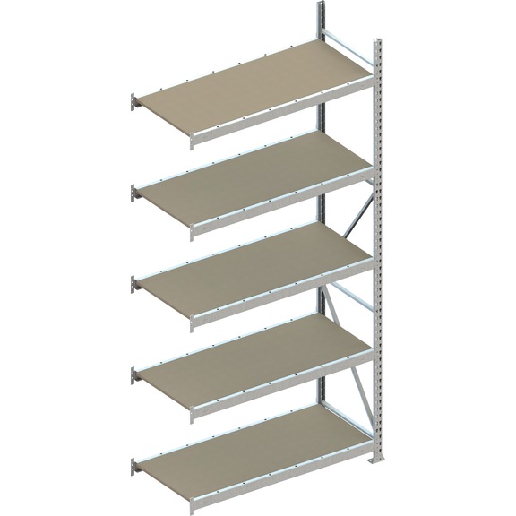 META MINIRACK widespan shelves HAHN+KOLB