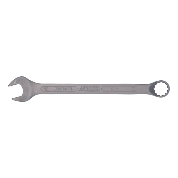 ATORN combination wrench 18 mm DIN 3113 B - Combination spanner (DIN 3113 B)