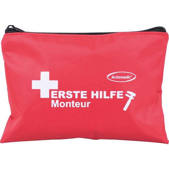 first aid kit for fitters