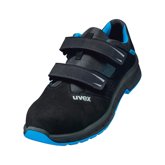 Safety sandals uvex 2 trend