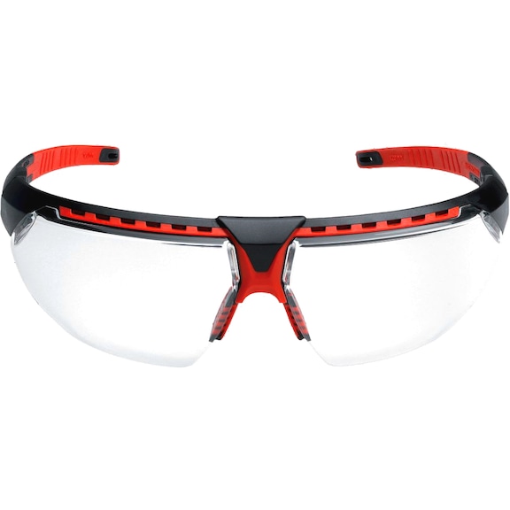 Honeywell Avatar™ veiligheidsbril met montuur, heldere lenzen - Veiligheidsbril met montuur