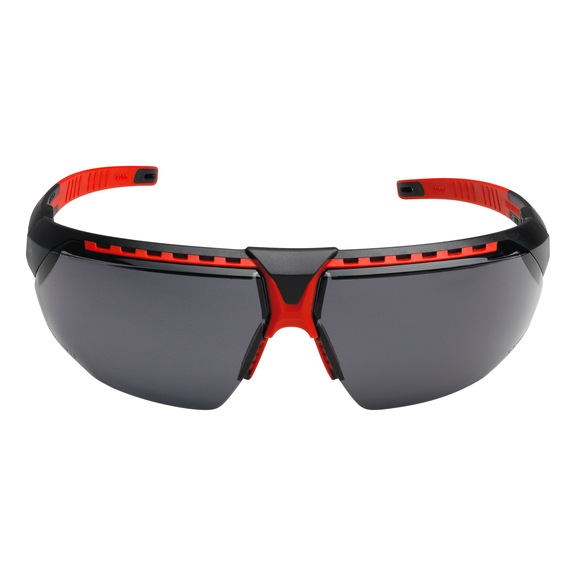 Honeywell Avatar™ veiligheidsbril met montuur, grijze lenzen - Veiligheidsbril met montuur