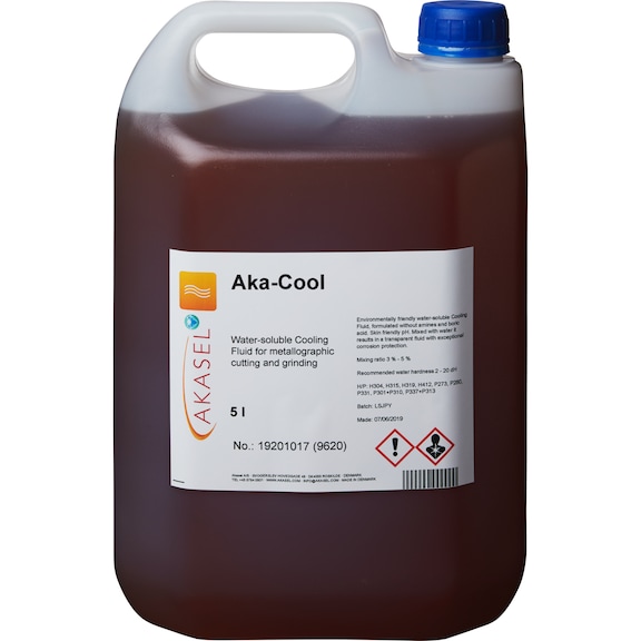 Aka-Cool coolant with corrosion protection