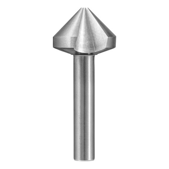 BIAX PNEUMATIC HSS 锪钻，锪钻范围 6-29 毫米，适用于 BE 1005 - 锥形锪钻