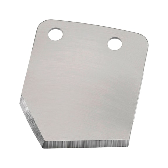 ATORN spare blade for pipe cutters, triangular shape - Spare blade for ATORN pipe cutters