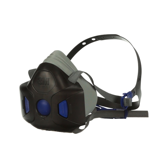 Breathing protection half face mask - 4