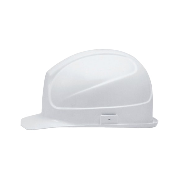 Heat protection helmet