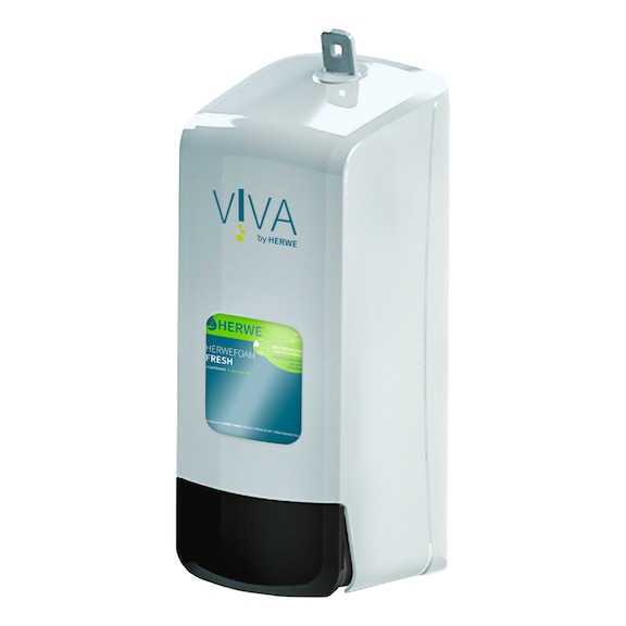 HERWE Spender VIVA, manuell, 1000 ml - Spender VIVA