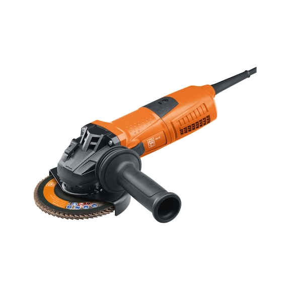 Compact angle grinder 125&nbsp;mm