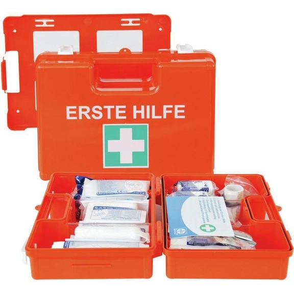 First aid case DOMINO - 1