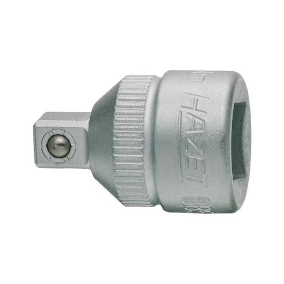 HAZET adapter 3/8 inch naar 1/4 inch, DIN 3123 - Adapter (reduceerstuk)