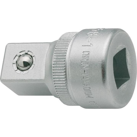 HAZET adapter 3/8 inch to 1/2 in DIN 3123 - Adapter