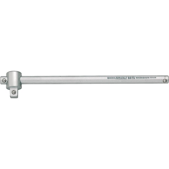 HAZET 3/8 inch T-handle 198 mm DIN 3122 - T-handle, 198 mm