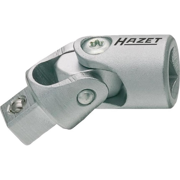 Cardan HAZET 3/8 pouce 46,5 mm DIN 3123 - Joint de cardan, 46,5 mm