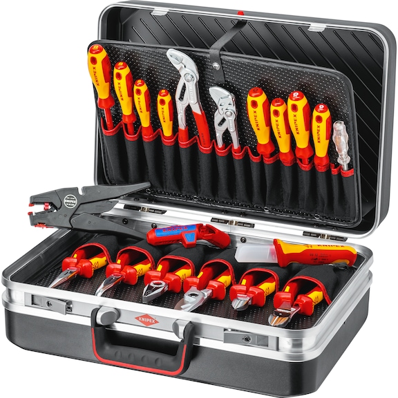 "Vision24" Electro tool case