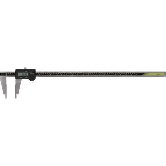 MITUTOYO Digimatic ABS vernier calipers 0–450 mm jaw length 100 mm - Digitalna radionička pomična merila