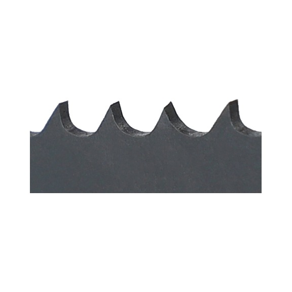 Hojas de sierras de banda bimetálicas, material por metro, tipo DIEMASTER2 10° - 5