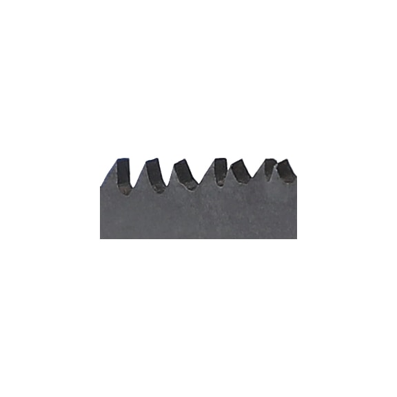 Hojas de sierras de banda bimetálicas, material por metro, tipo CLASSIC 10° M42 - 4