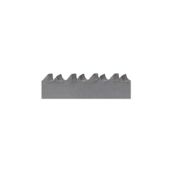ORION bimetal şerit testere bıçağı UNI kombi dişli 0° HSS M42 27 x 0,9mm 10/14 c - Şerit testere bıçakları, bimetal, UNI MAX Basic 0° M42 tip