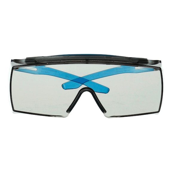 3M okulary ochronne SecureFit™ 3700 z ramką, szare soczewki - Okulary ochronne z ramką