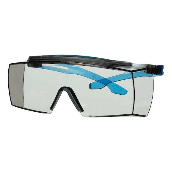 Gafas de seguridad con armazón 3M SecureFit™ 3700, lentes grises - Gafas de seguridad con montura