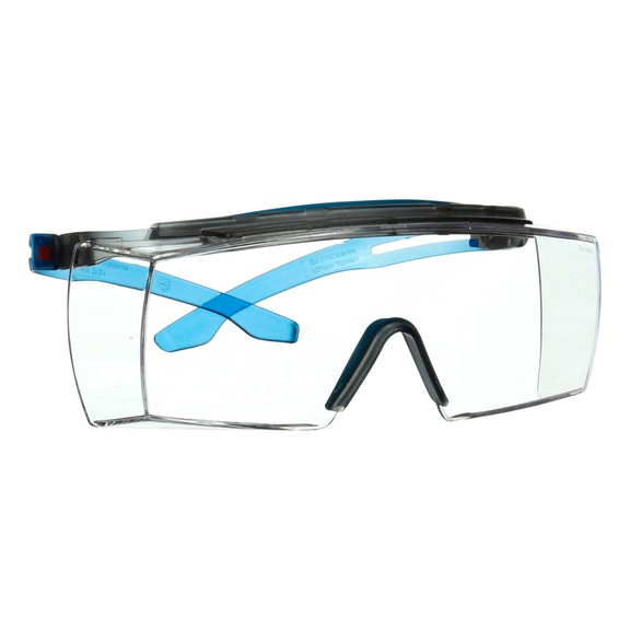 Gafas de seguridad con armazón 3M SecureFit™ 3700, lentes transparentes - Gafas de seguridad con montura