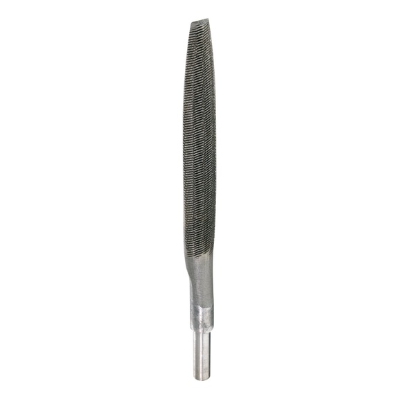 MANNESMANN DEMAG Halbrundfeile 12 x 6 mm Schaftdurchmesser 6 mm - Feilen für MANNESMANN DEMAG FRV 110