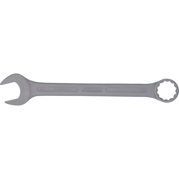 ATORN combination wrench 41 mm DIN 3113 A - Combination wrench (DIN 3113 A) with special coating