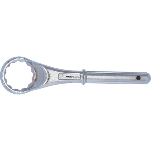 ATORN attachable box wrench, 70 mm - Attachable box wrench