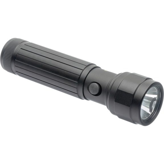 ATORN LED Stablampe 155 mm - LED-Stablampe 155 mm
