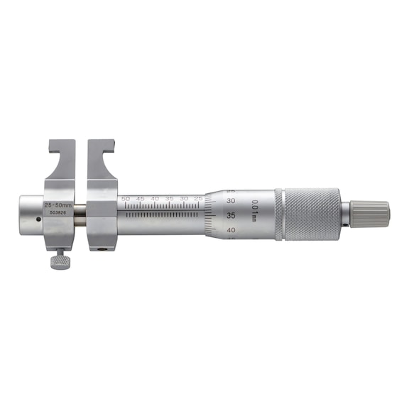Micrómetro interno MITUTOYO para brazo de medición, 175-200 mm - Micrómetro interno para brazo de medición