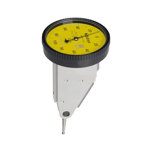 MITUTOYO lever gauge probe vertical 0.2 mm measuring range 0.002 mm full set - Lever gauge probe