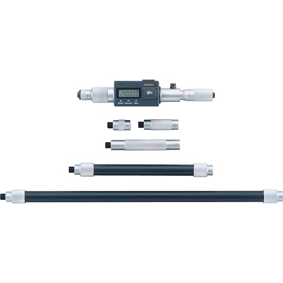 MITUTOYO micromètre intérieur forme tube numérique (tube) 200-2 000mm Digimatic - Micromètres intérieurs 2 points électroniques