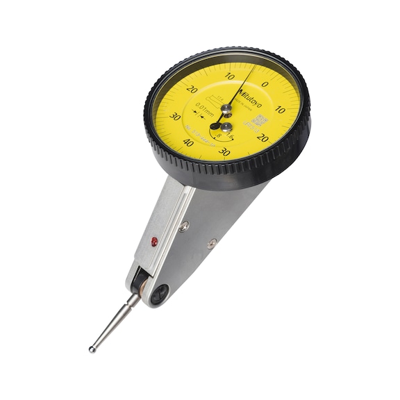 Lever gauge probe