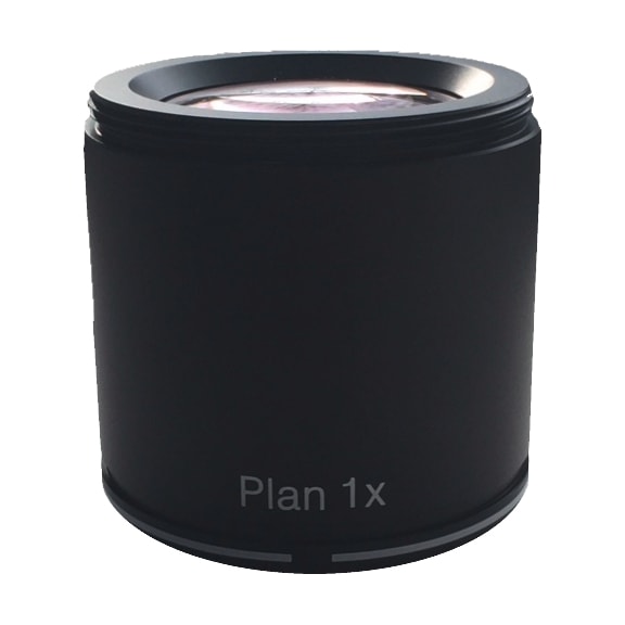 10-fach Plan-Objektiv für ATORN Digital-Mikroskop - Objektiv für Digital-Mikrospkop