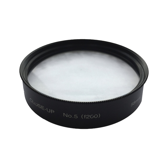 Lens for digital microscope