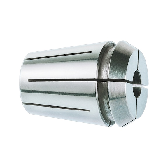 Pinces de serrage de type ER métal étanche, conformément à la norme DIN 6499 A/ISO 15488 - 1