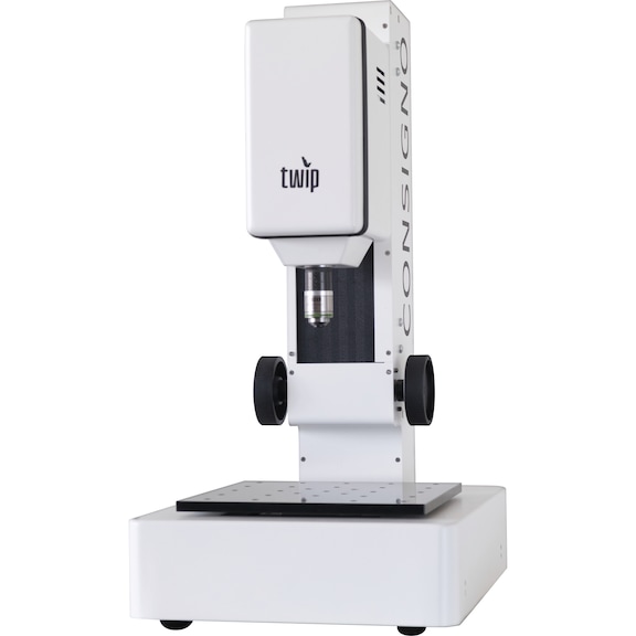 Medidor óptico 3D TWIP CONSIGNO UL accionamiento ultrasónico/confocal - Instrumento de medición óptico 3D CONSIGNO UL