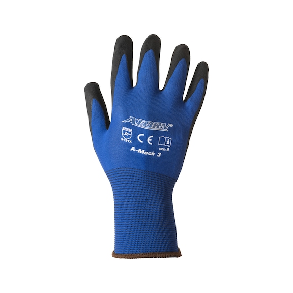Installation protective gloves - 4