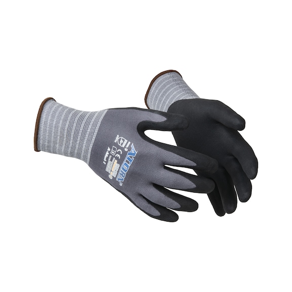 Installation protective gloves - 1