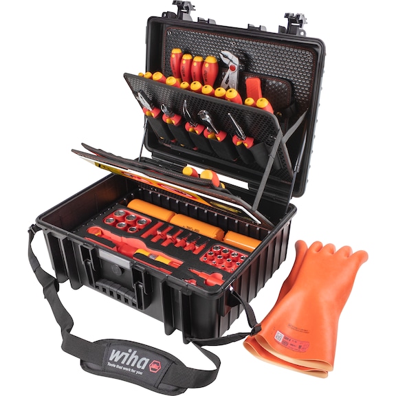 Tool case set XL eMobility