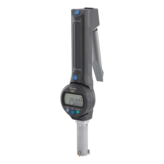 MITUTOYO Borematic ABS Dijital, 0,275–0,35 inç, 0,00005 inç basamak artışı - Elektronik 3 noktalı iç mikrometre