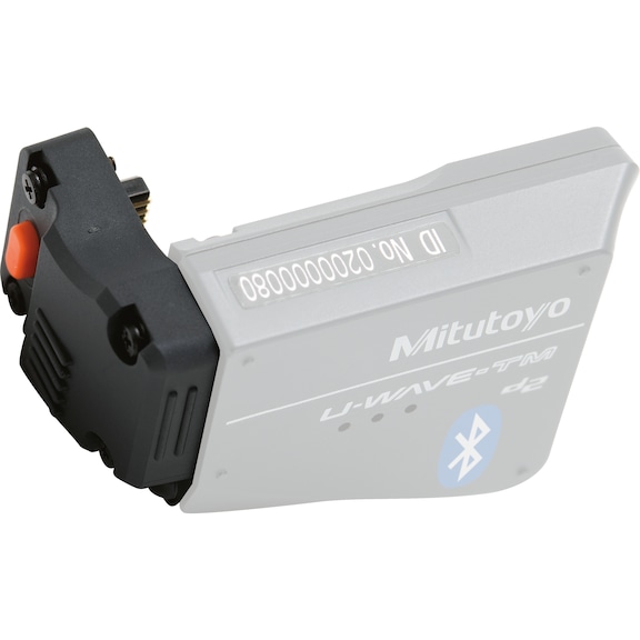 Digital ABS Messschieber CoolantProof IP67 mit U-Wave - 2