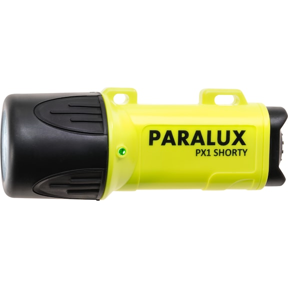Sicherheitslampe PARALUX PX1 SHORTY