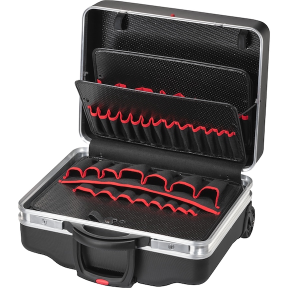 Rolling tool case CLASSIC KingSize neo